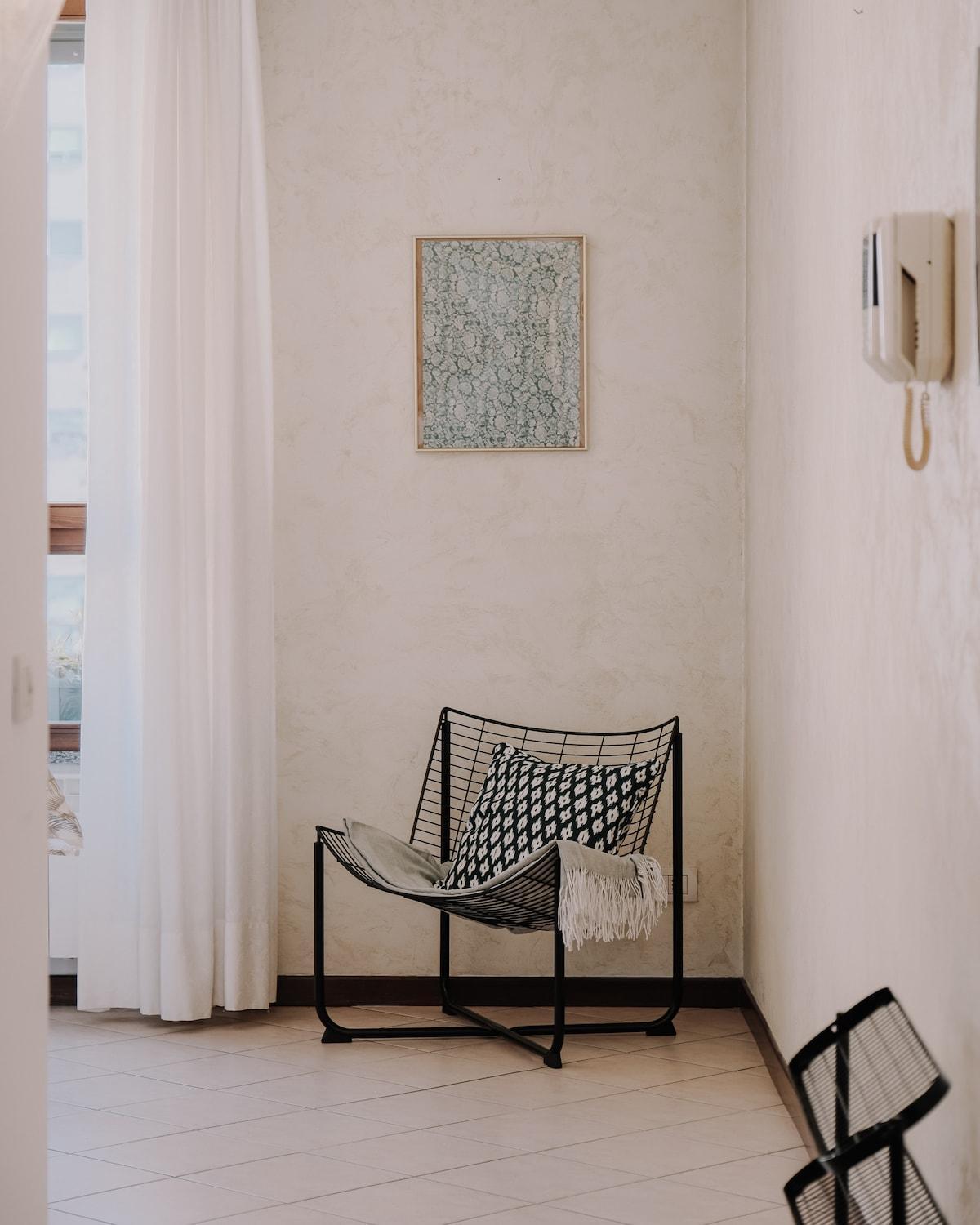 Casa Serena San Siro Free Garage &wi-fi Milan