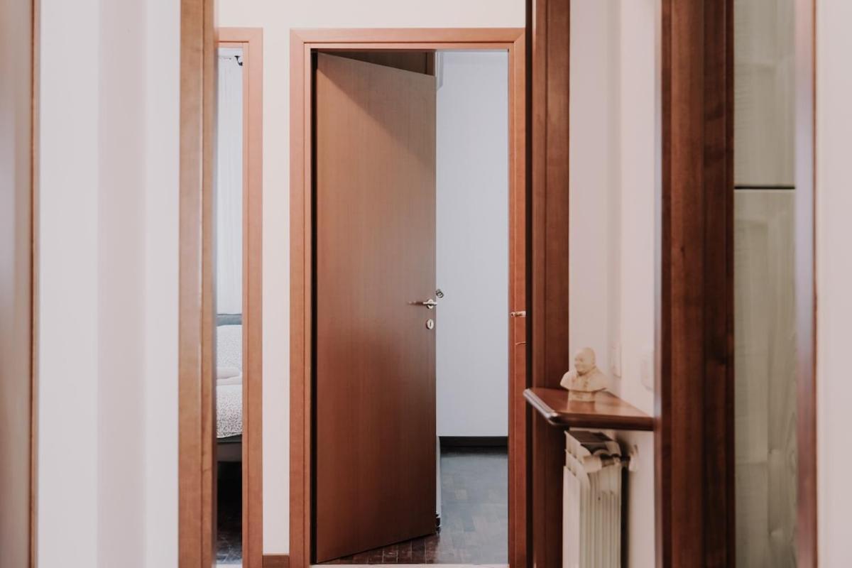 Casa Serena San Siro Free Garage &wi-fi * Milan
