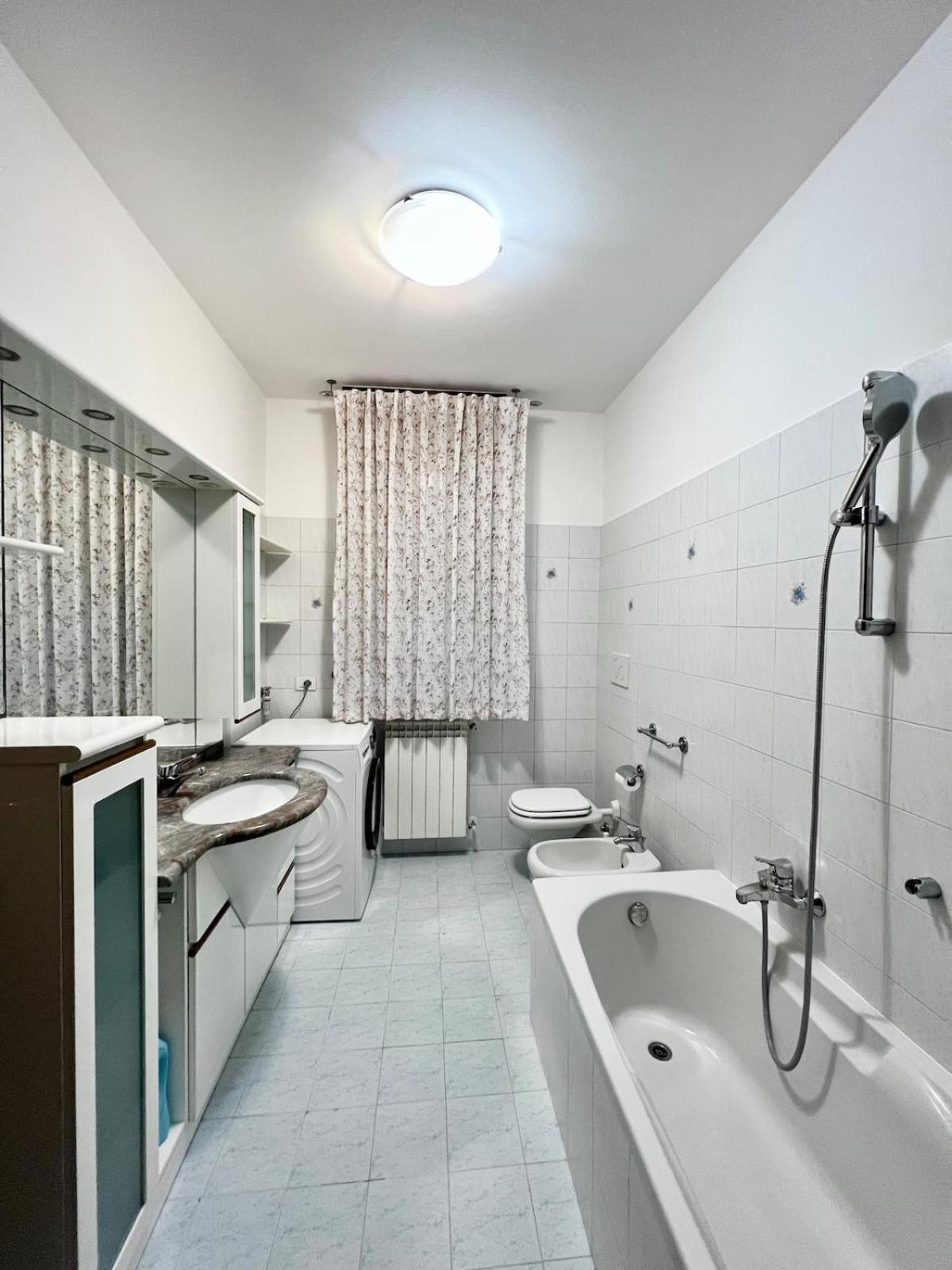 Apartment Casa Serena San Siro Free Garage &wi-fi Milan