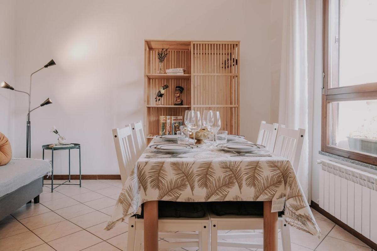 Casa Serena San Siro Free Garage &wi-fi *