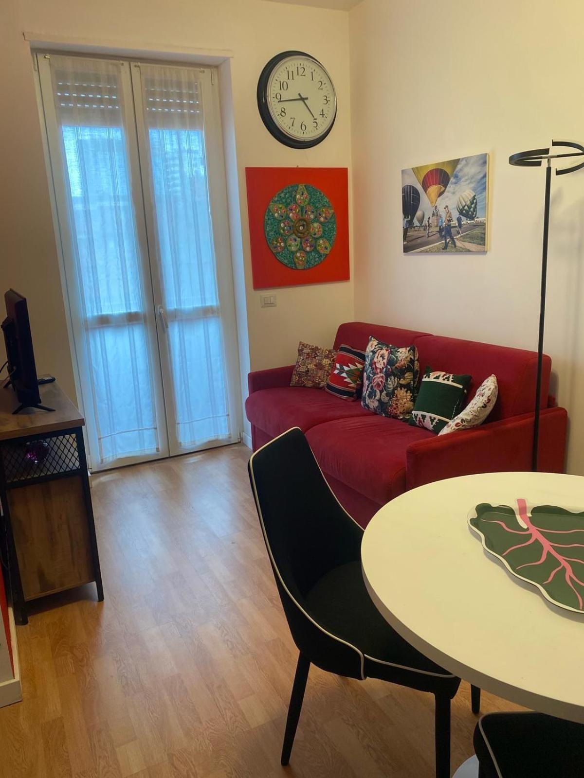 I Host - Scheiwiller 5 Appartamento