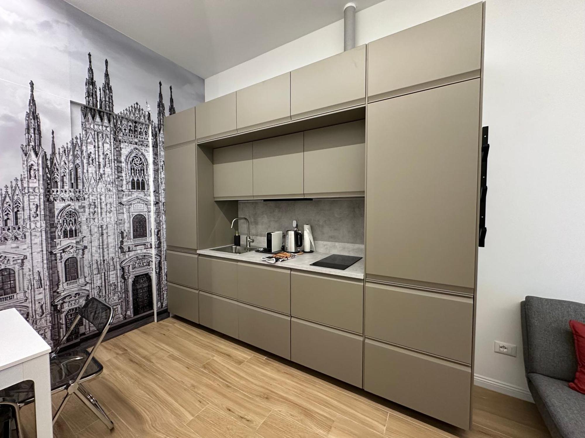 Appartamento Gran Milan, The At Your Fingertips