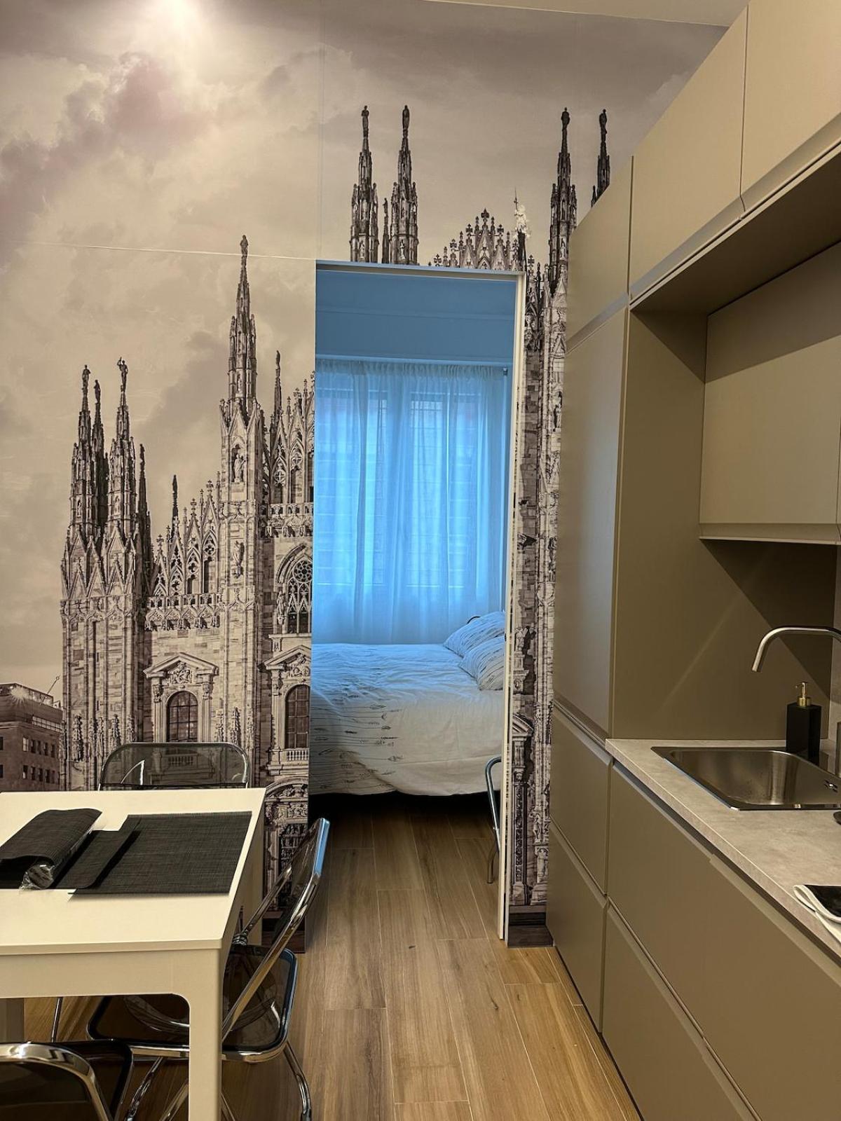 Gran Milan, The At Your Fingertips Appartamento *