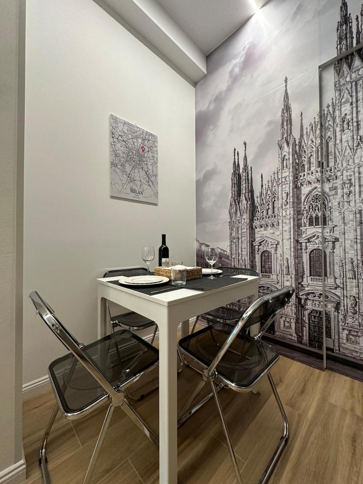 Gran Milan, The At Your Fingertips