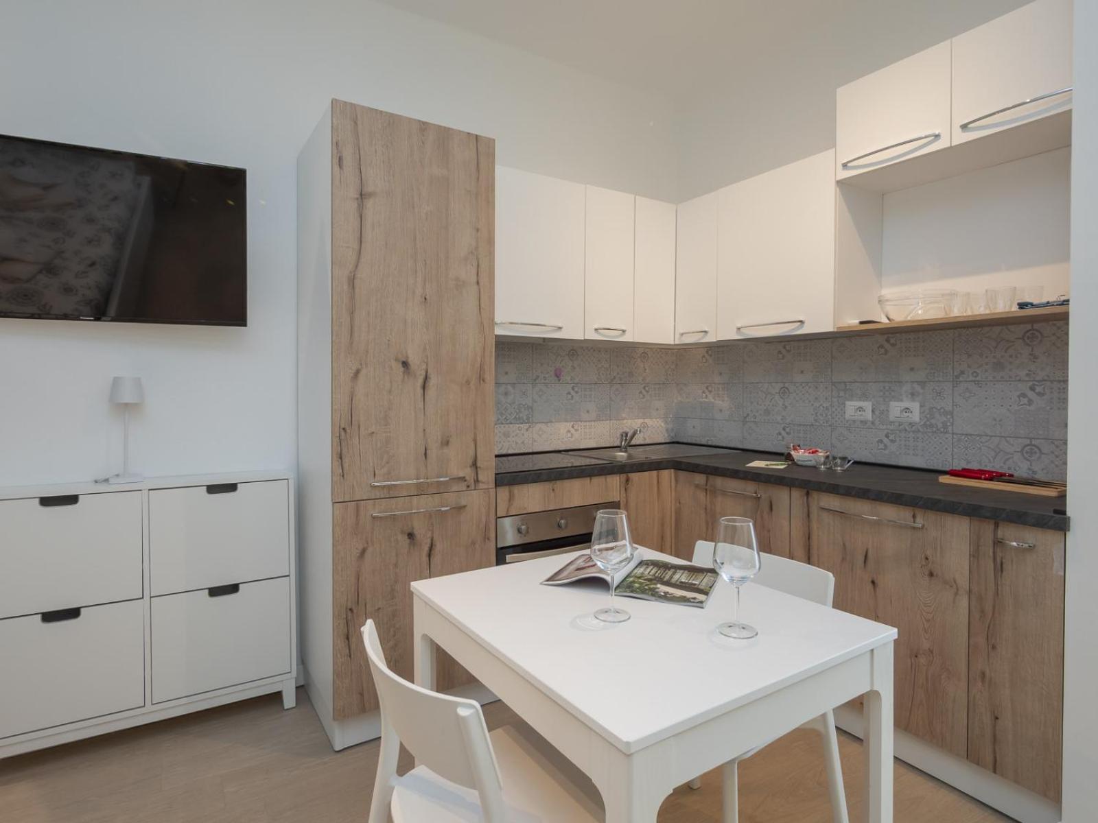 Appartamento Modern & Functional Steps From Bosco Verticale & Gae Aulenti Milano