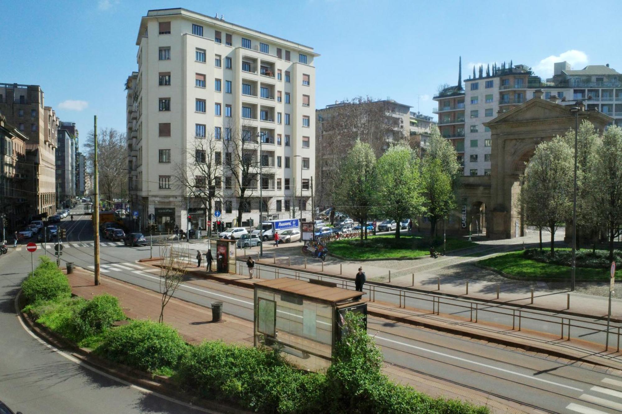 Porta Nuova Bed & Breakfast *