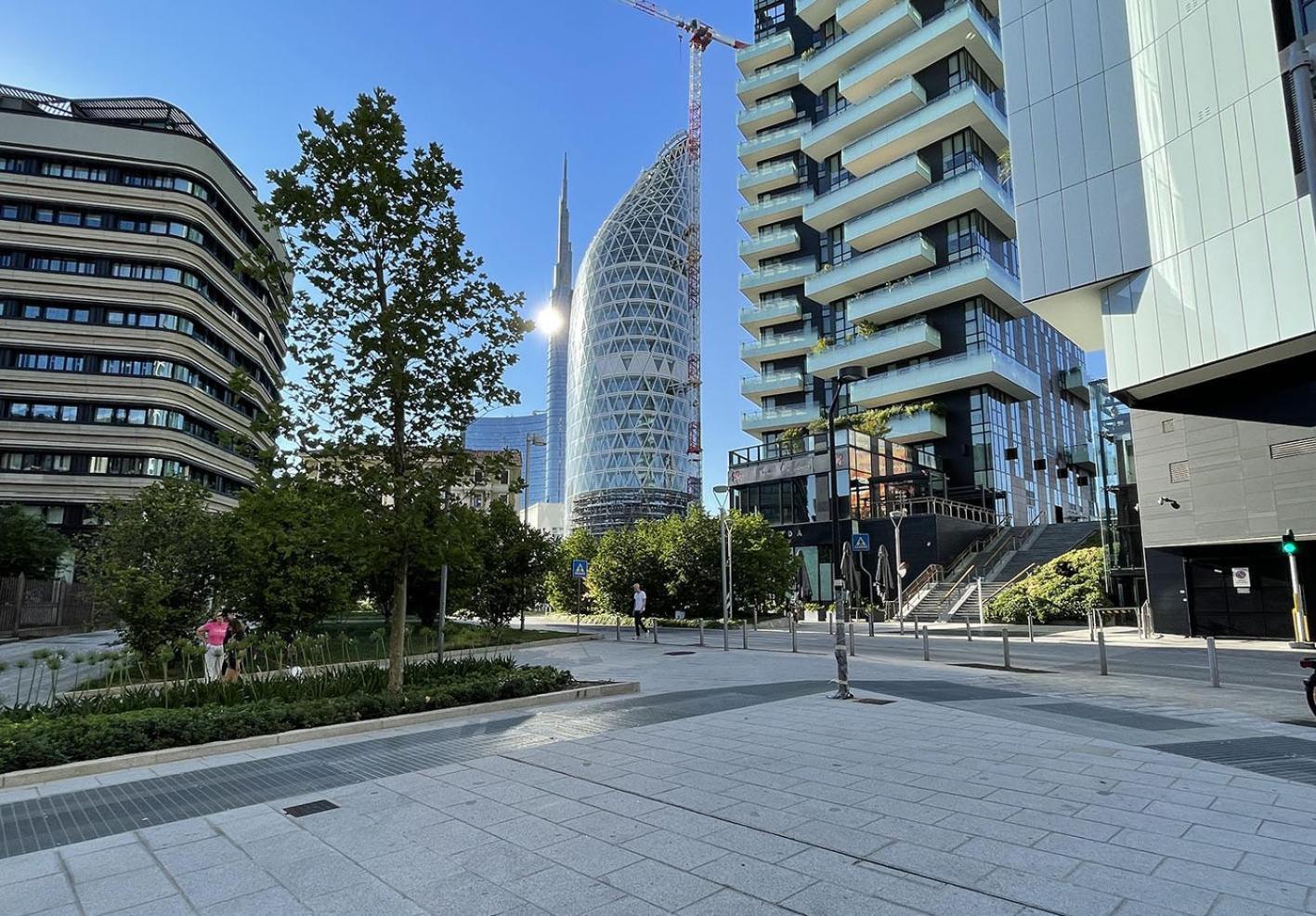 Porta Nuova *