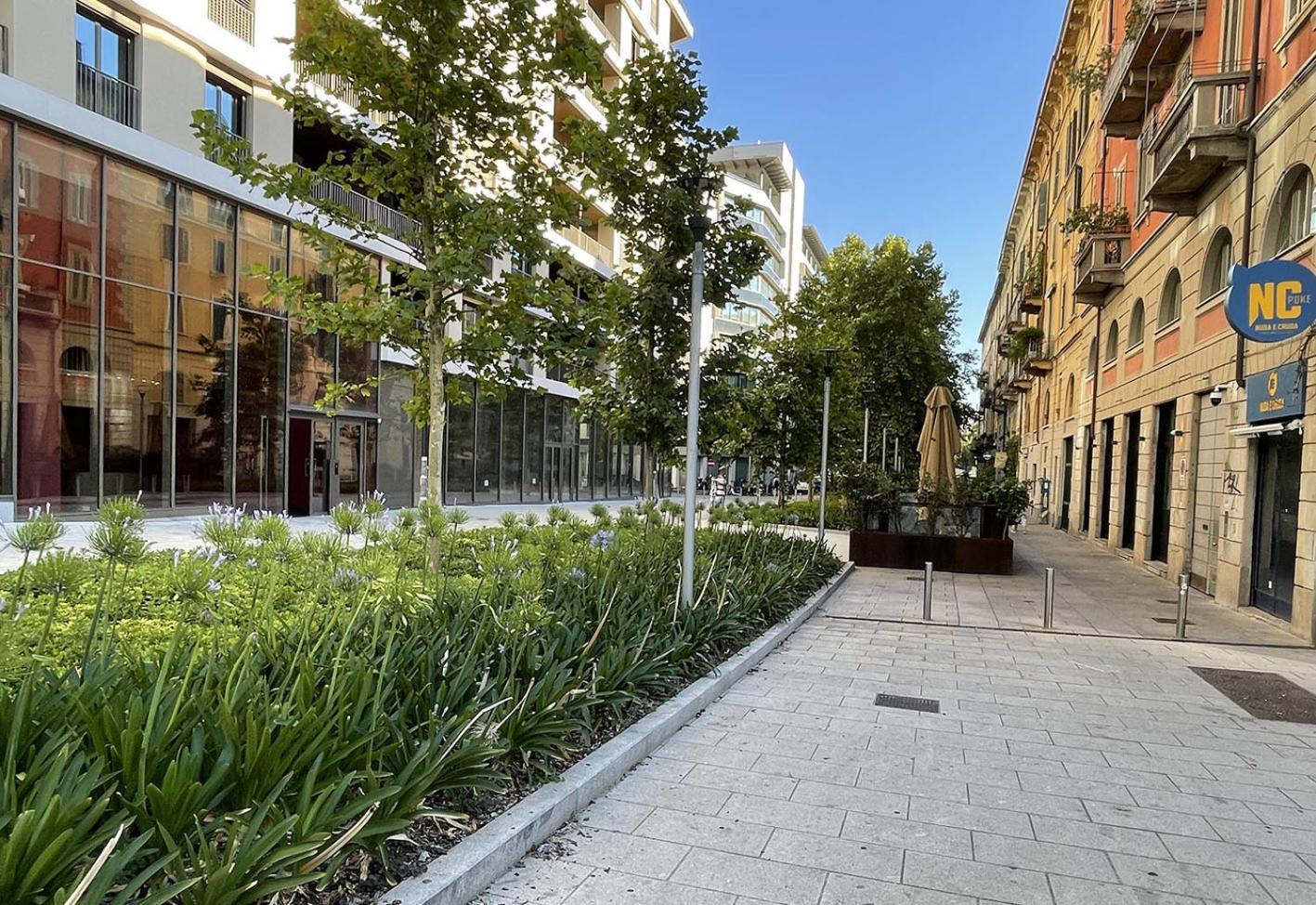 Porta Nuova Bed & Breakfast *