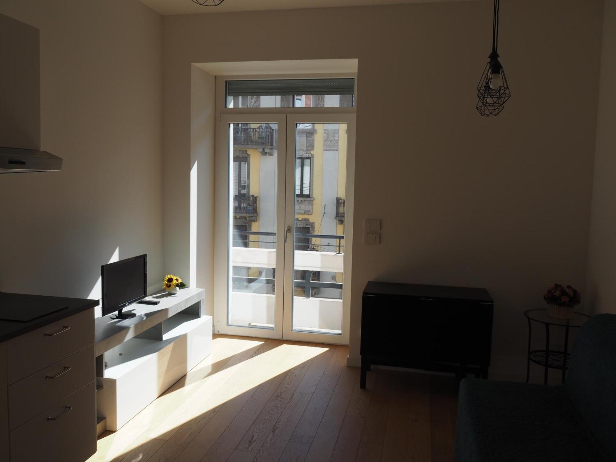 Le Corti Di Baires Appartement Milaan