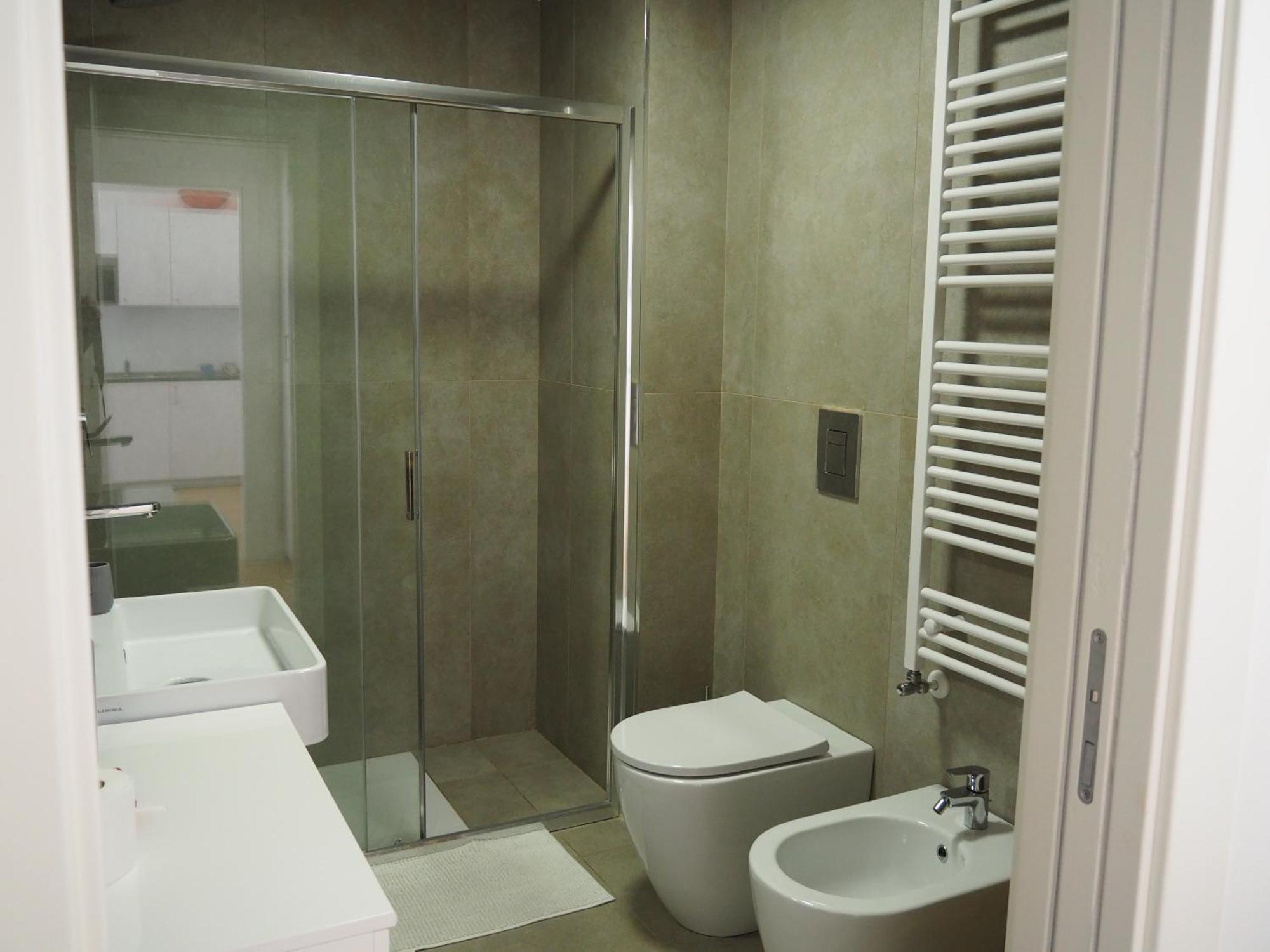 Le Corti Di Baires Appartement *