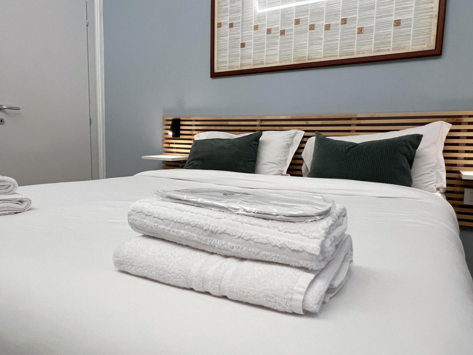Appartement Corso Buenos Aires Station *
