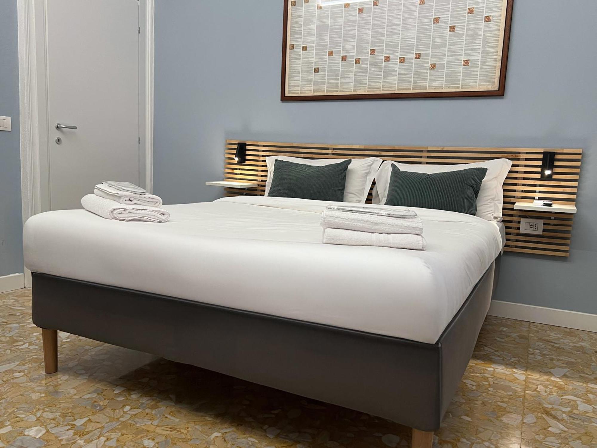 Appartement Corso Buenos Aires Station