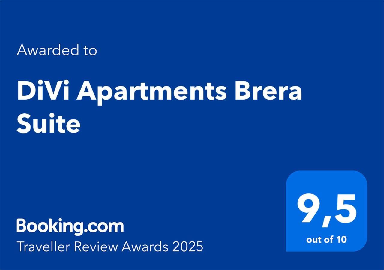 Divi Brera Appartement *