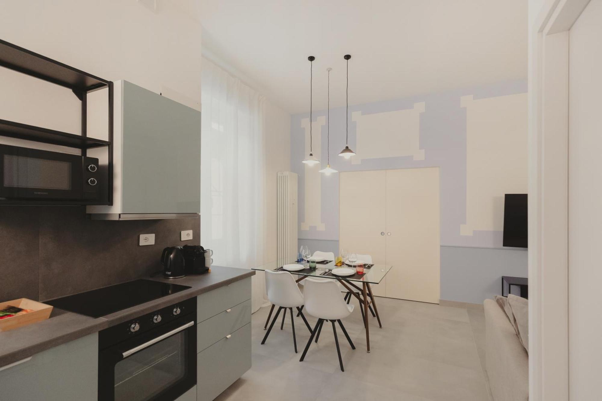 Gohost - Urban Retreat Appartamento Milano