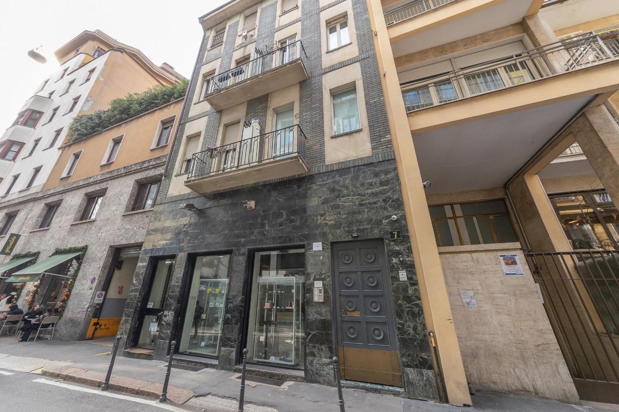 Via Cerva 7 Leilighet Milano