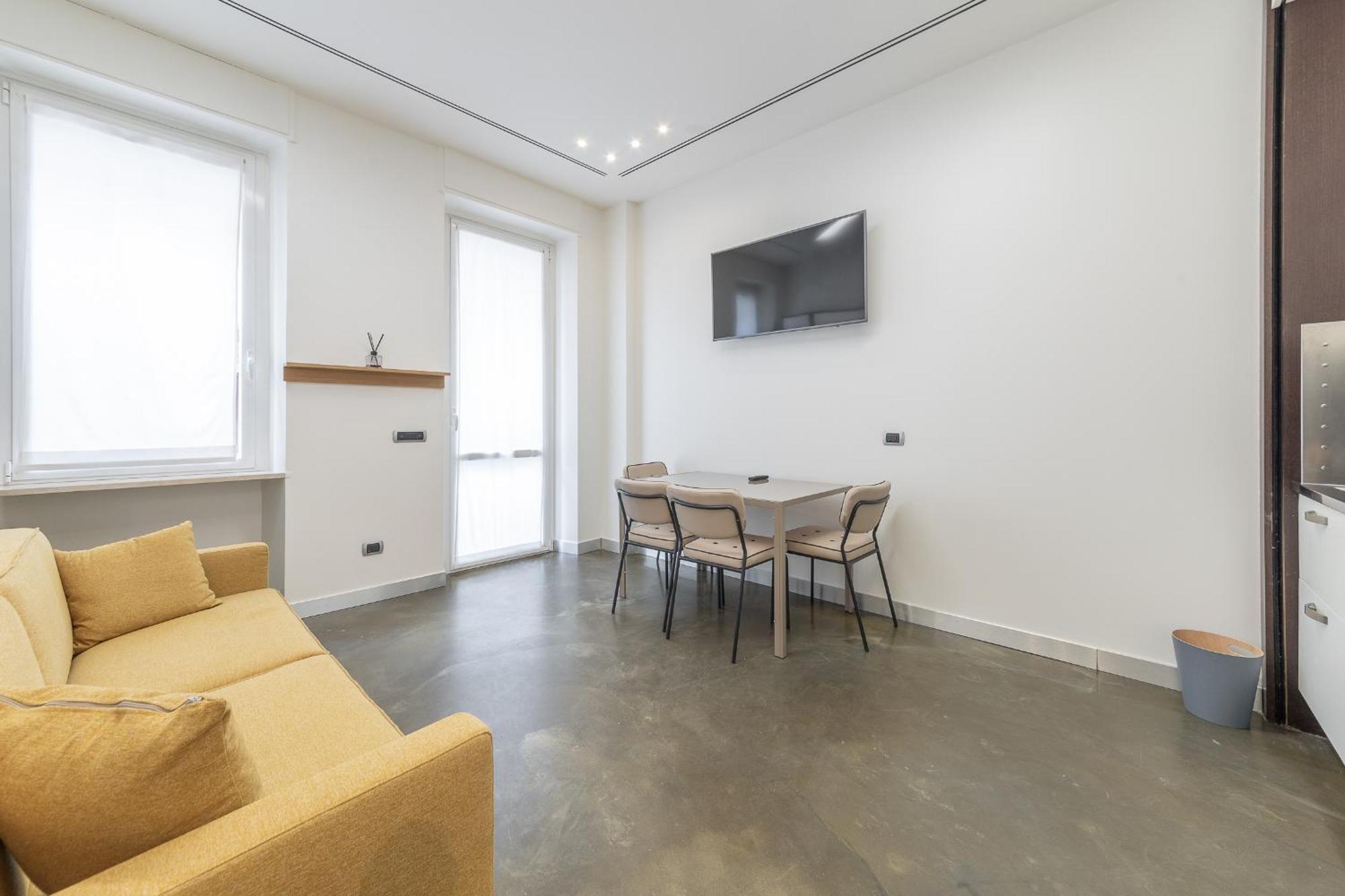 Via Cerva 7 Appartement