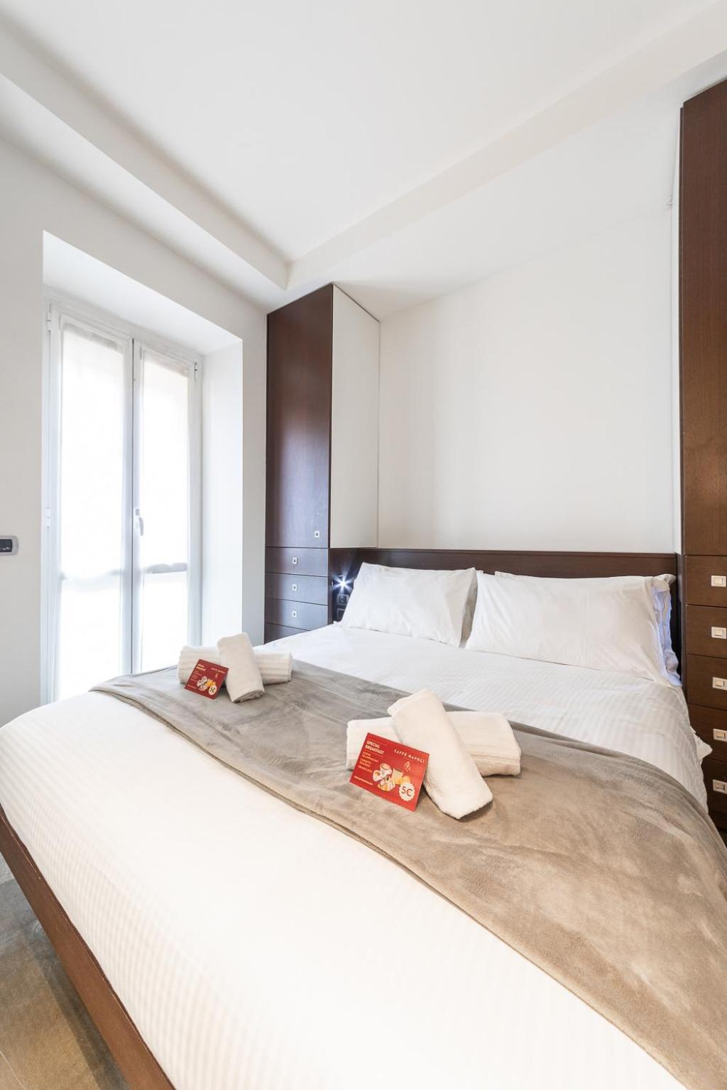 Appartement Via Cerva 7 *