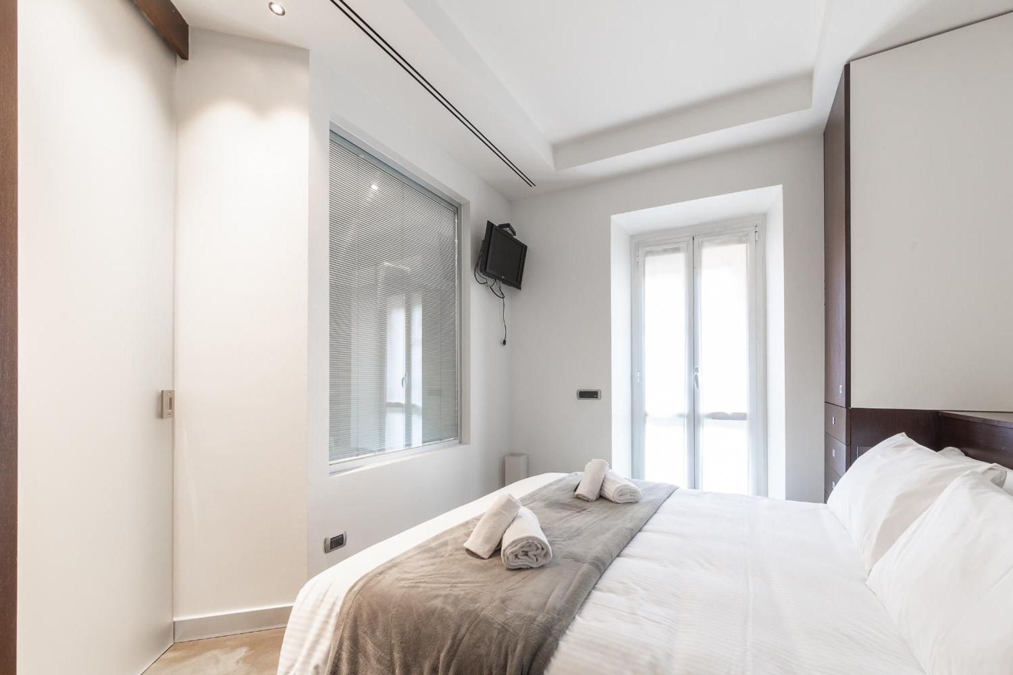 Appartement Via Cerva 7 Milaan