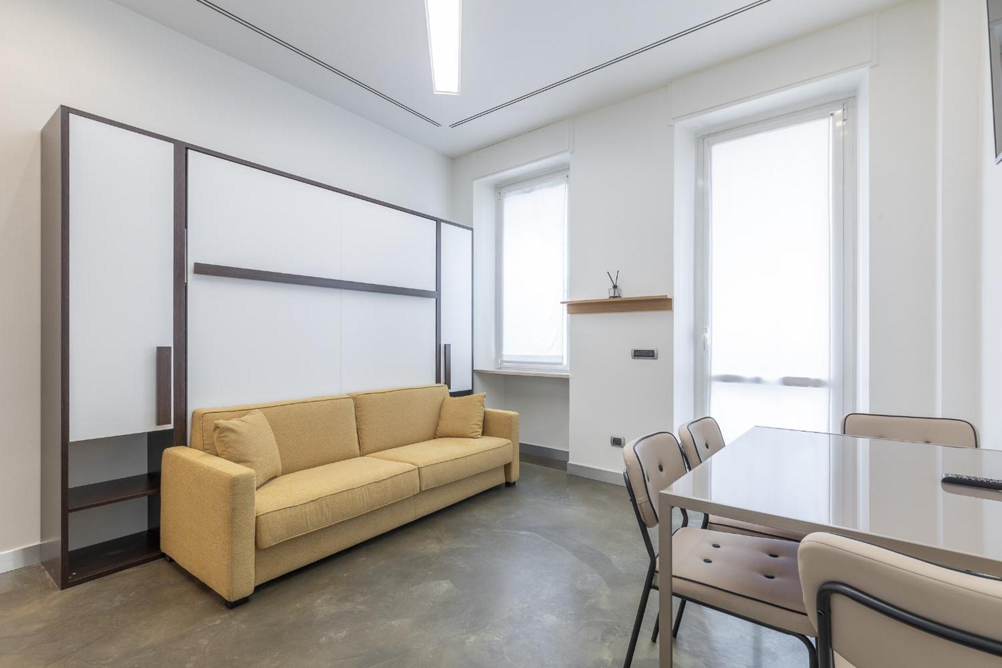 Via Cerva 7 Appartement *