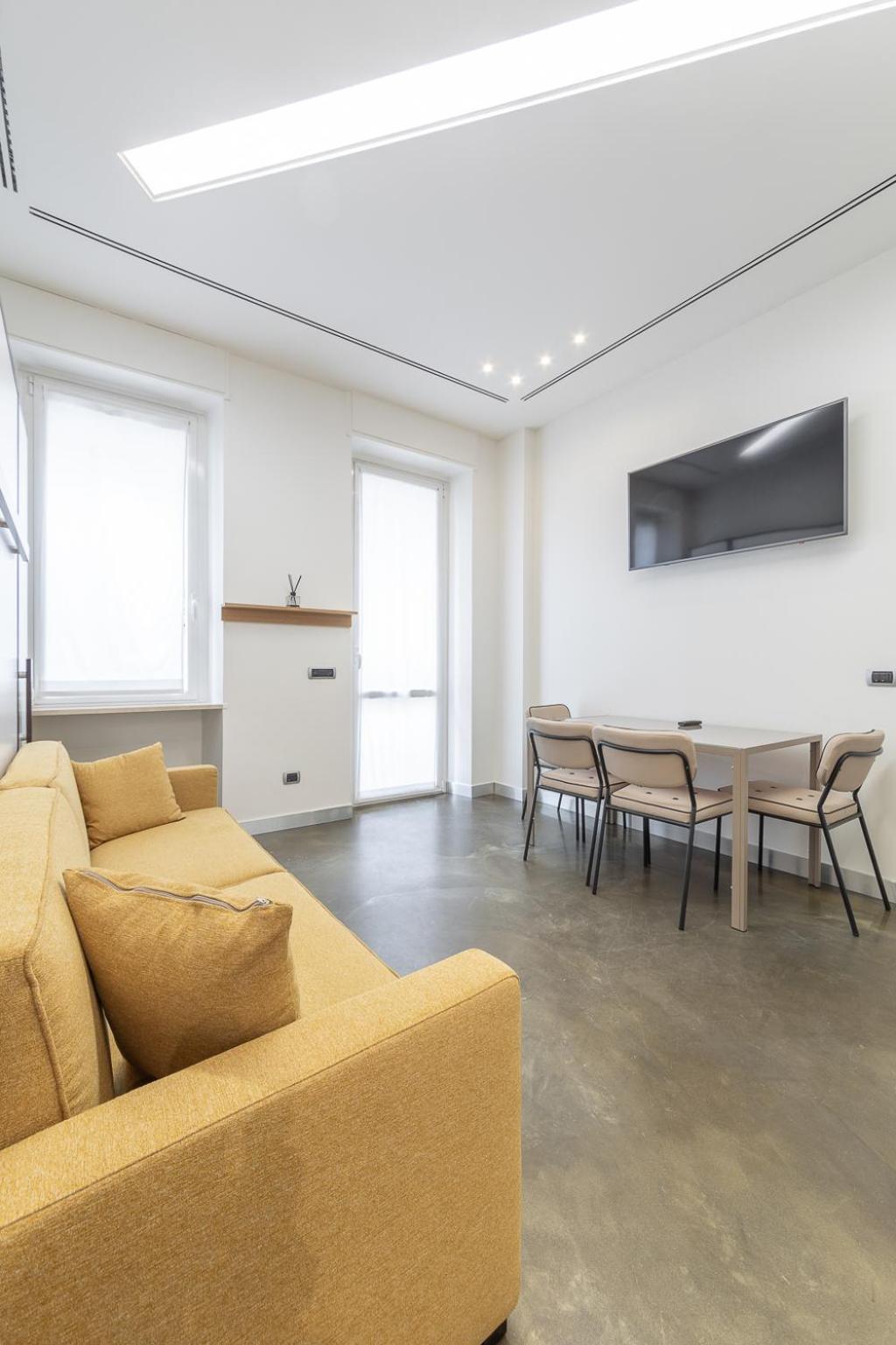 Appartement Via Cerva 7