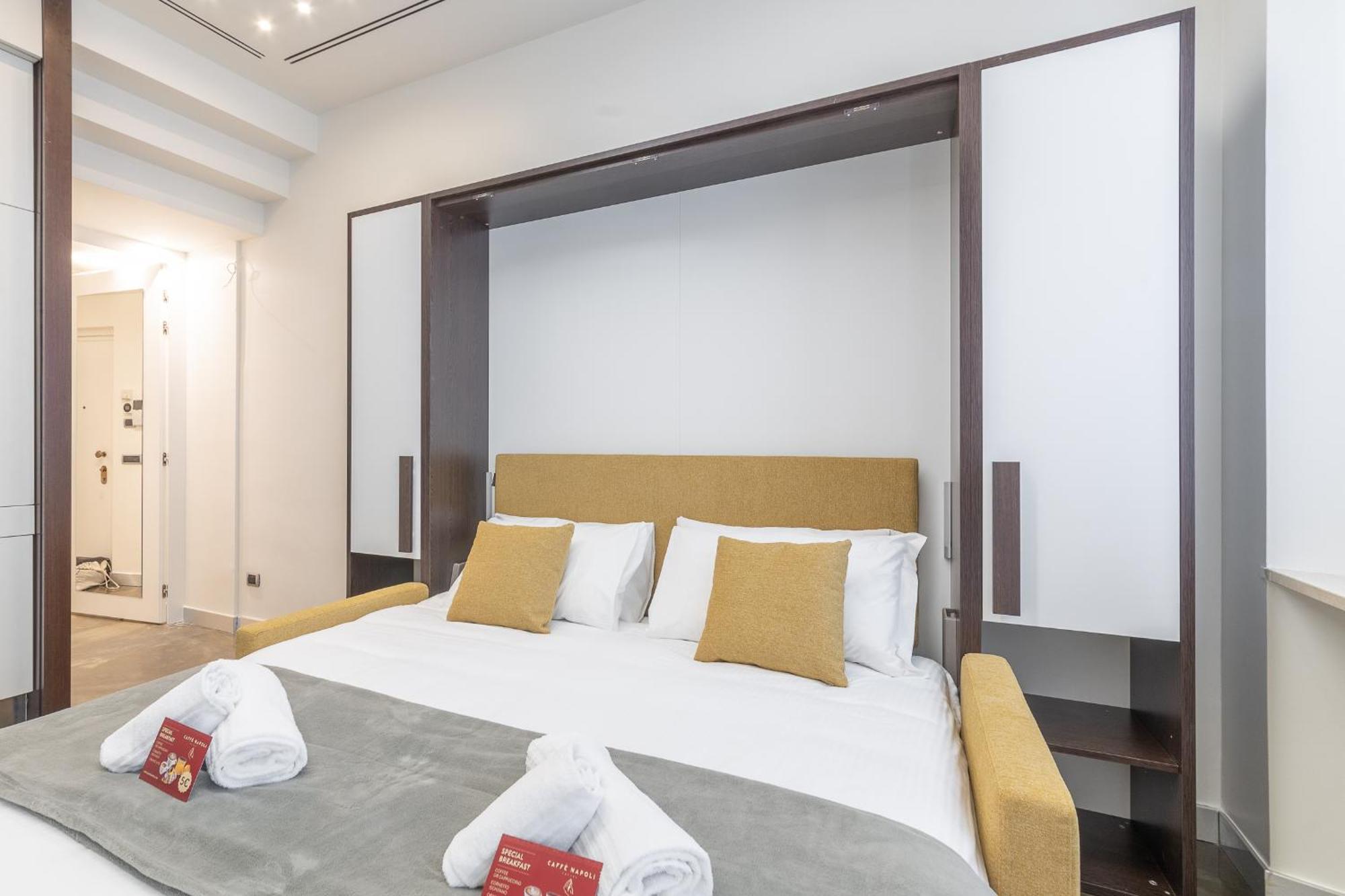 Via Cerva 7 Appartement *