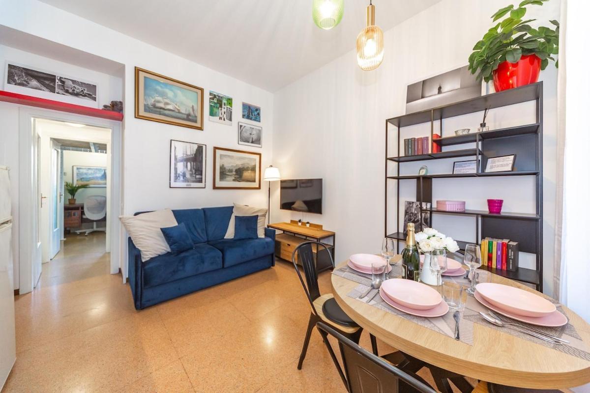 Station 10 Minutes Mini Loft 4 Pax Check In H24 * Milano