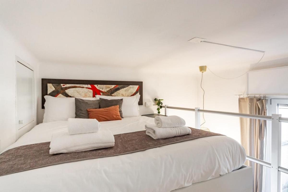 Station 10 Minutes Mini Loft 4 Pax Check In H24 Milano