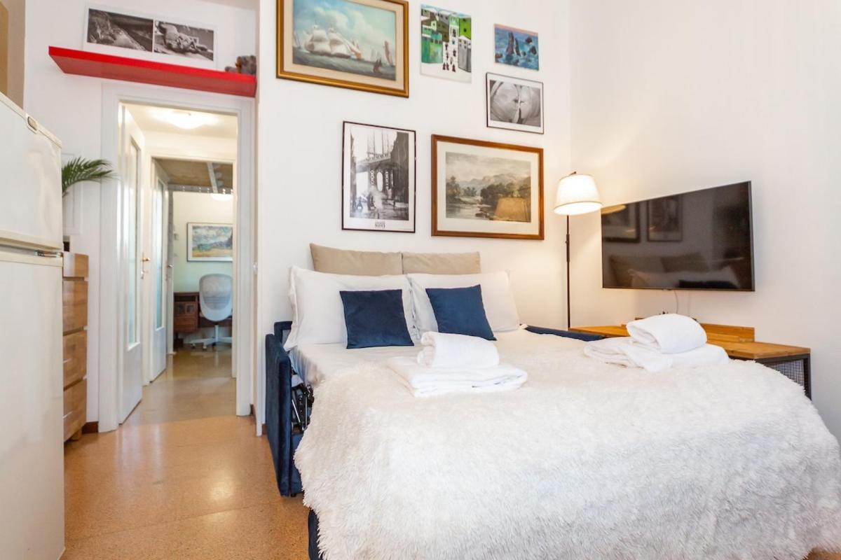 Appartamento Station 10 Minutes Mini Loft 4 Pax Check In H24