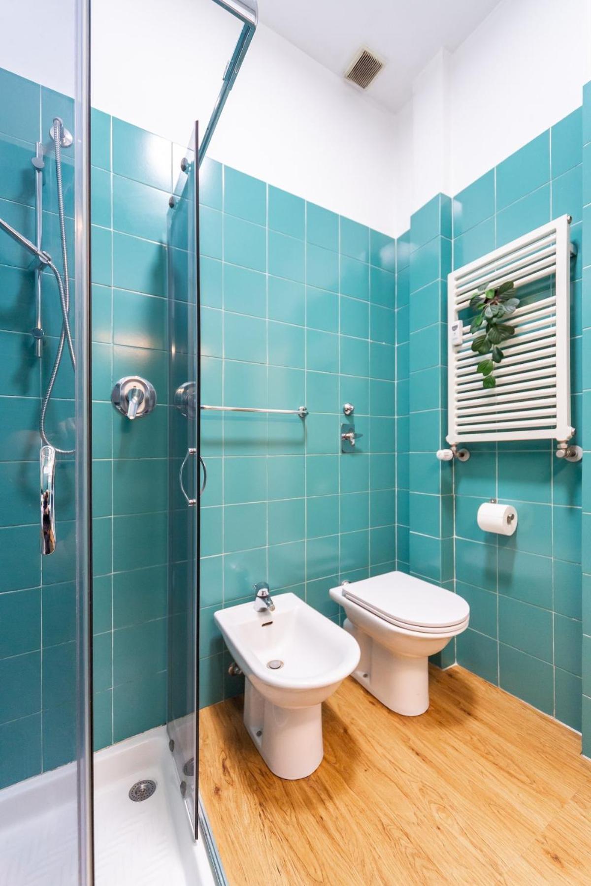 Station 10 Minutes Mini Loft 4 Pax Check In H24 Milano