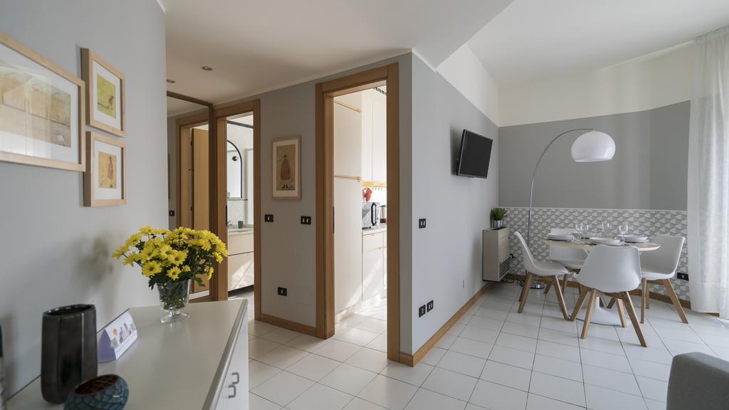 Italianway - Bergognone 47 Appartement