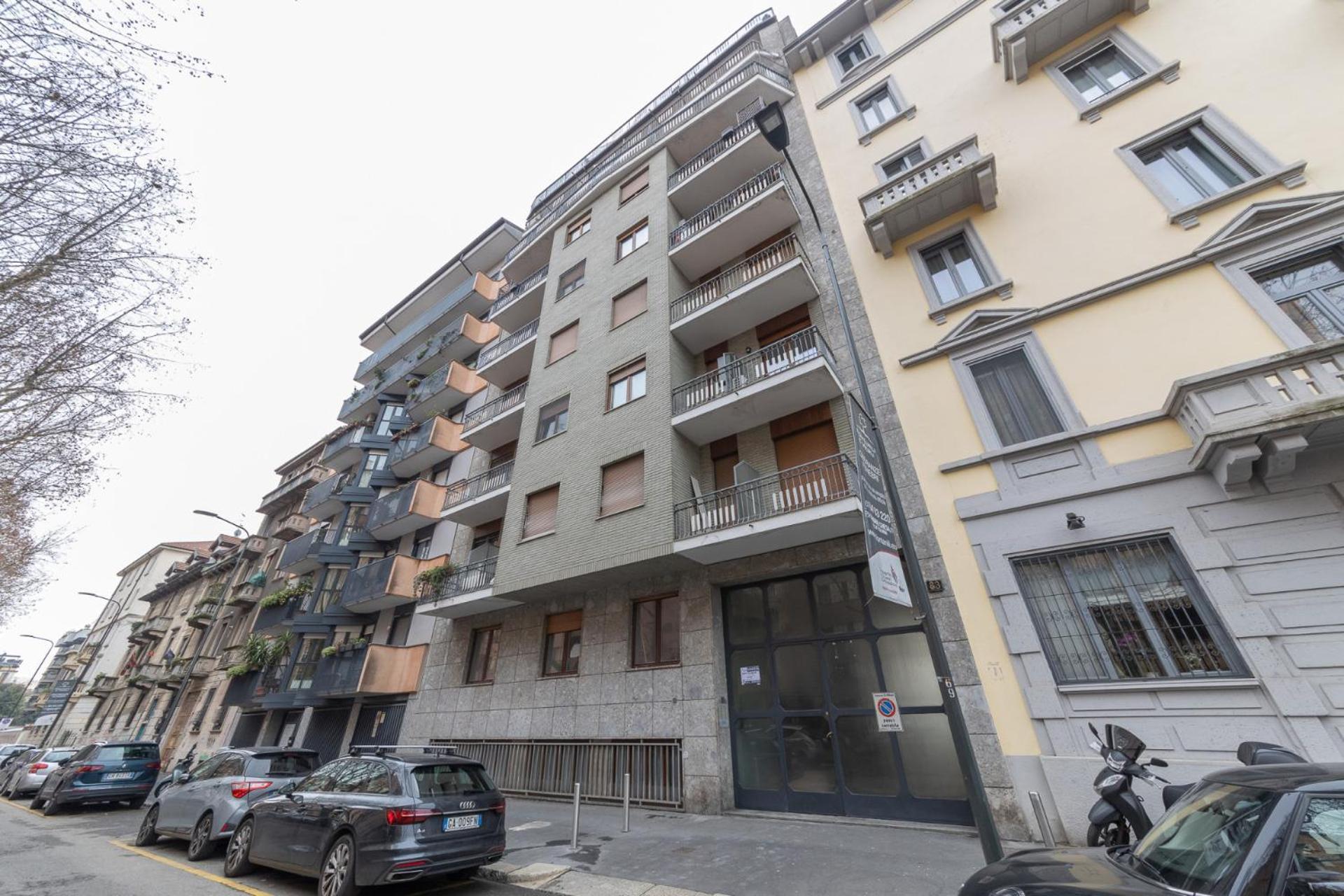Appartamento Modern And Comfortable In Cenisio Area *