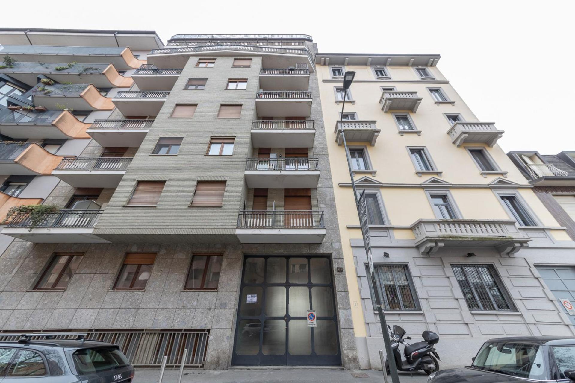 Modern And Comfortable In Cenisio Area Appartamento