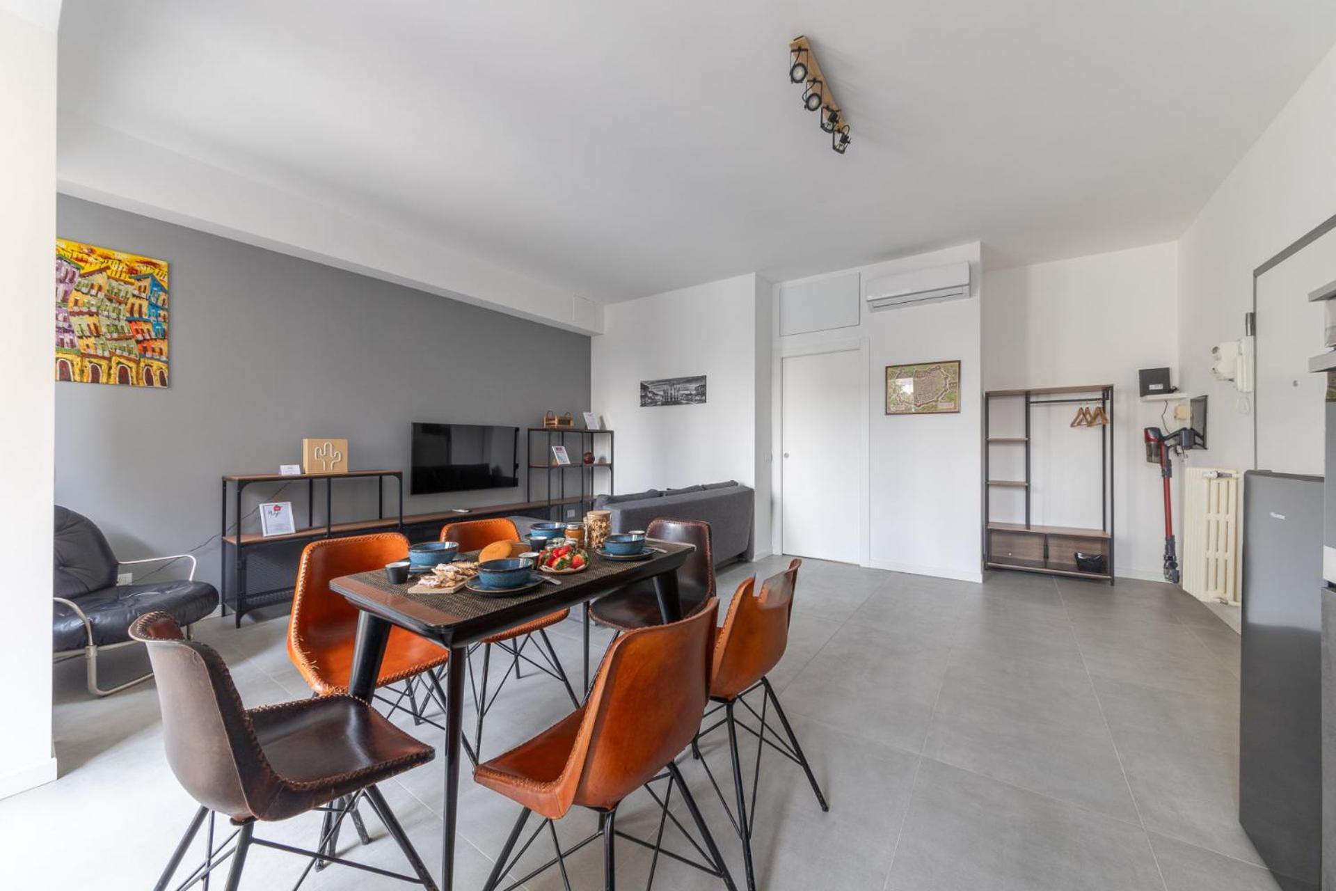 Modern And Comfortable In Cenisio Area Appartamento *