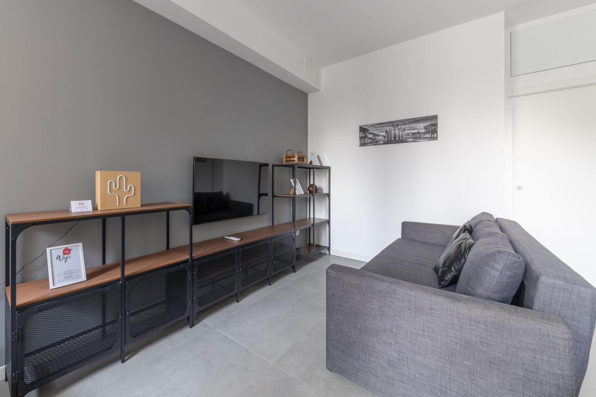 Modern And Comfortable In Cenisio Area Appartamento *