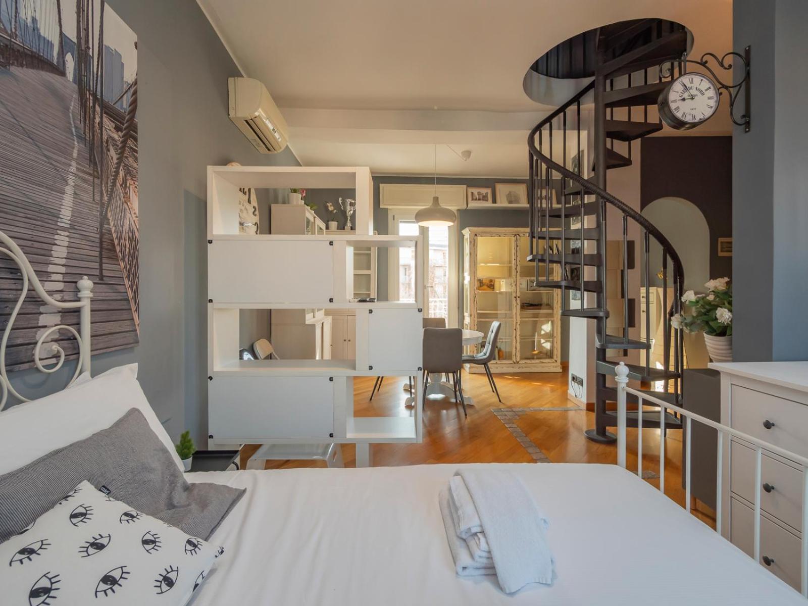 De Angeli San Siro Penthouse With Terraces Appartamento *