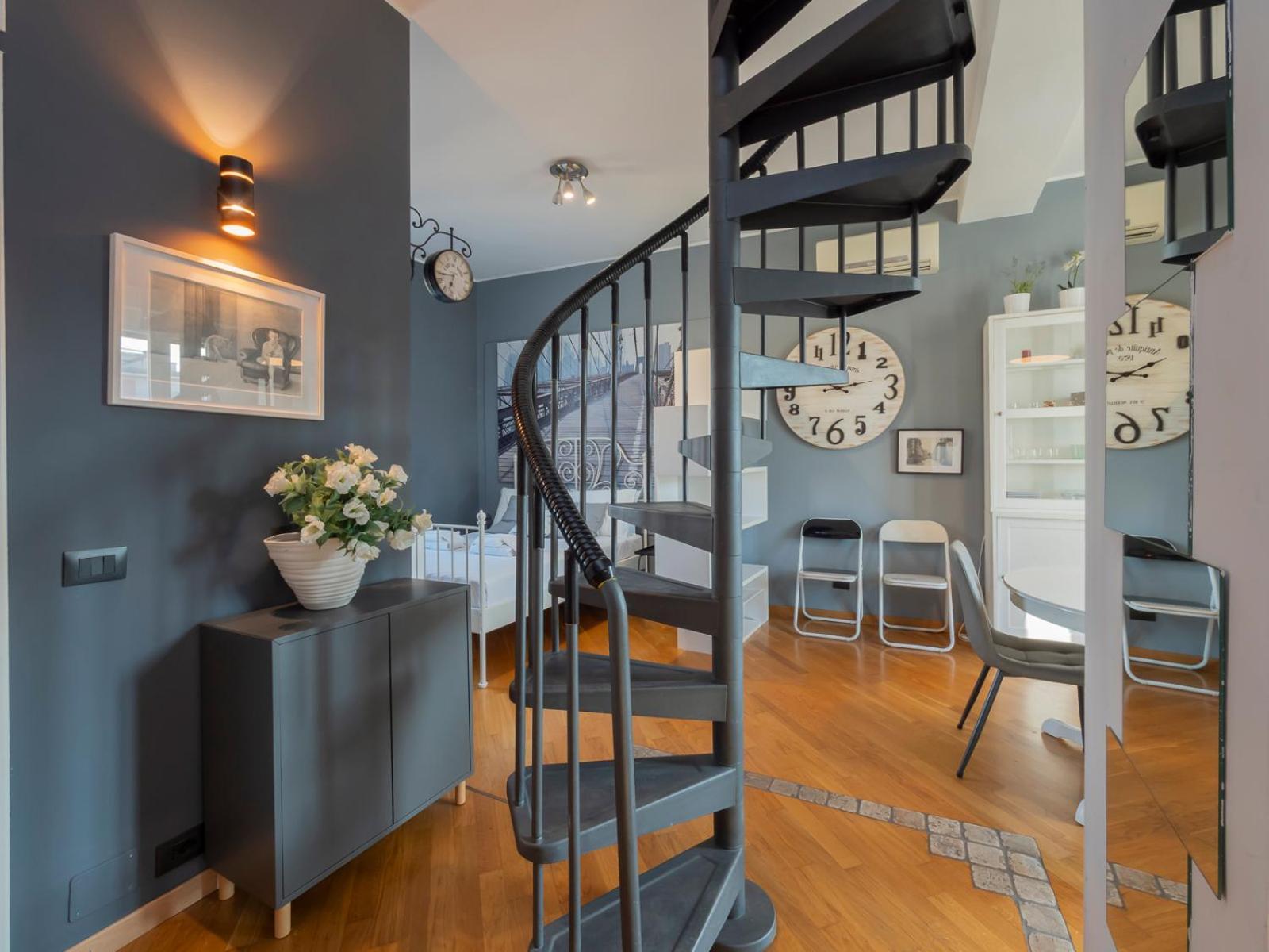 De Angeli San Siro Penthouse With Terraces Appartamento *