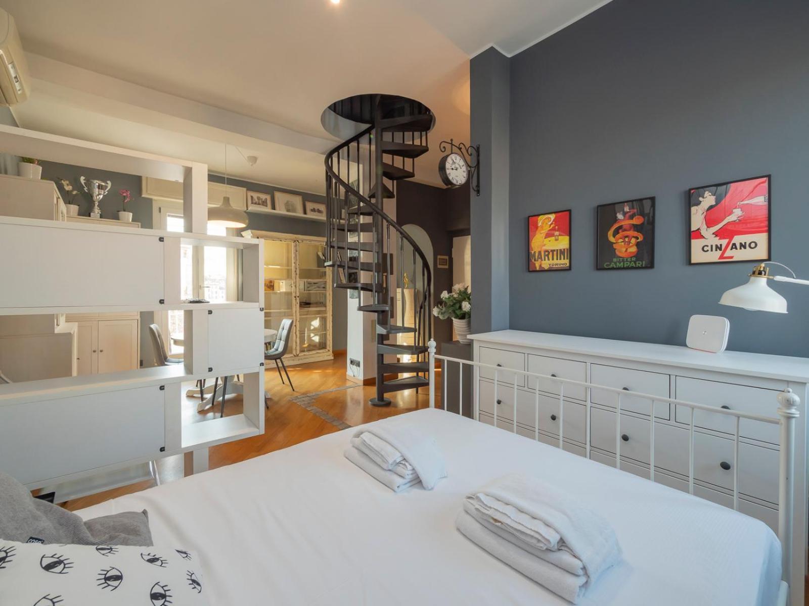 Appartamento De Angeli San Siro Penthouse With Terraces Milano
