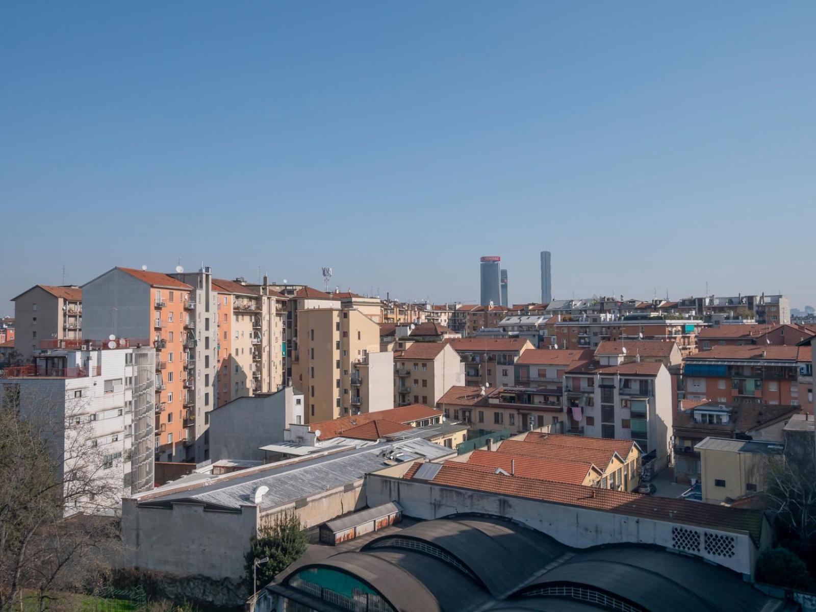 De Angeli San Siro Penthouse With Terraces Appartamento *