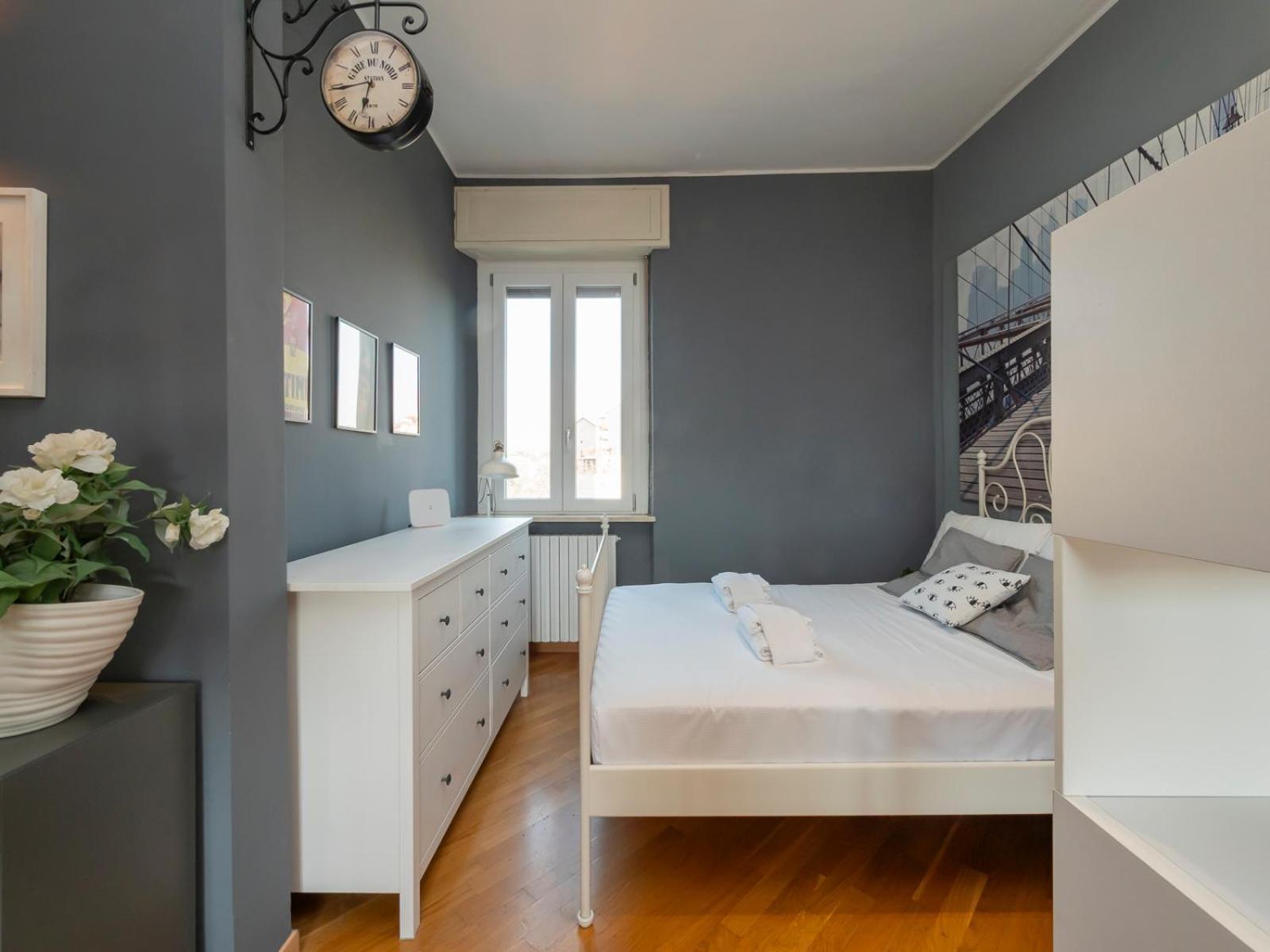 Appartamento De Angeli San Siro Penthouse With Terraces