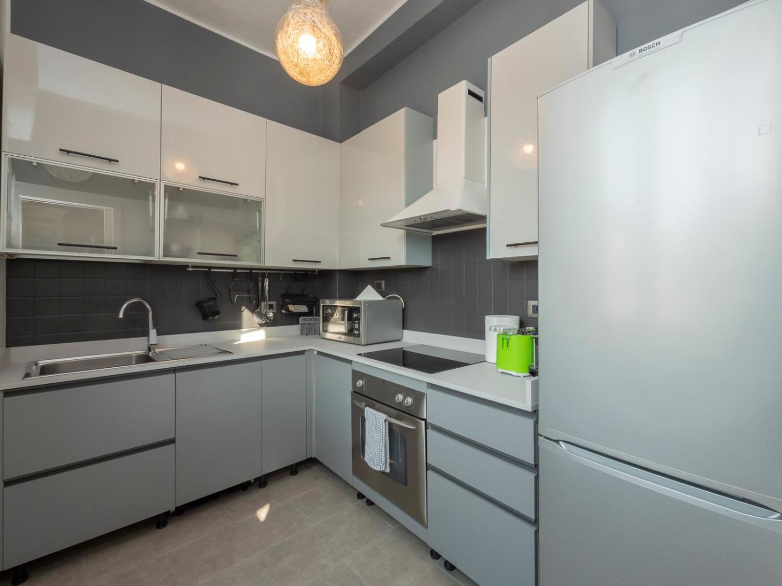 De Angeli San Siro Penthouse With Terraces Appartamento Milano