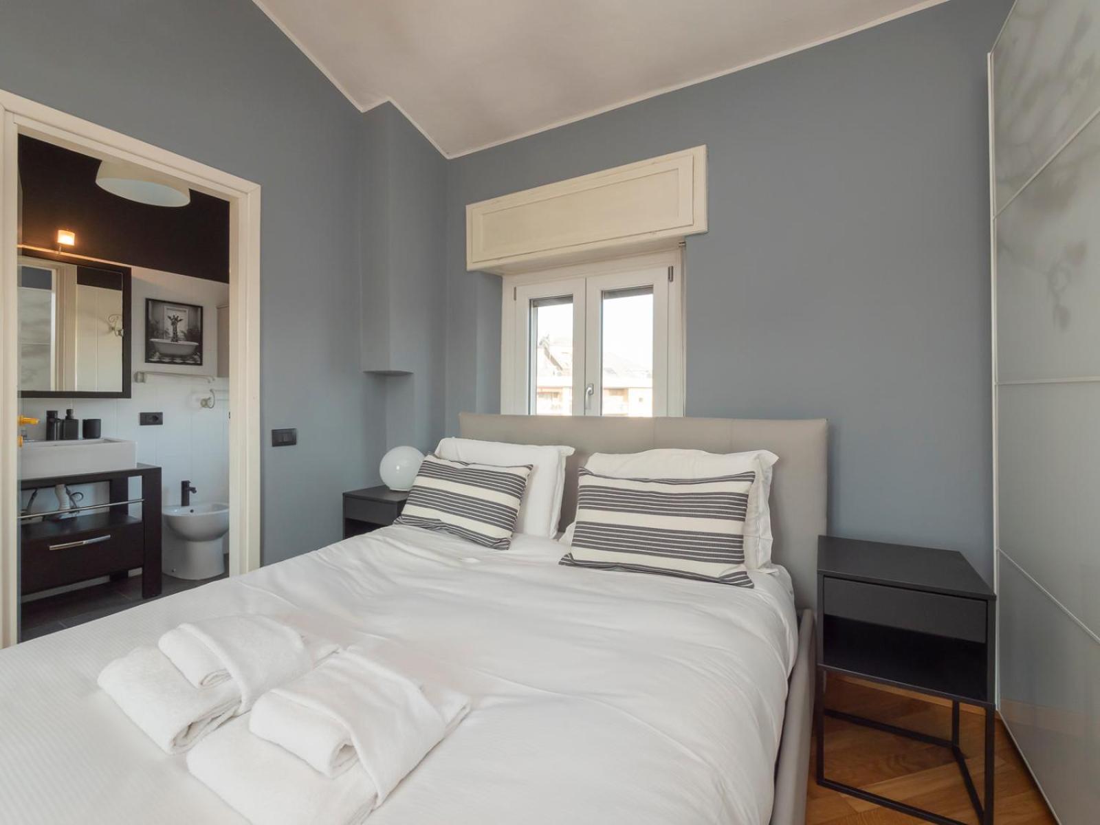 De Angeli San Siro Penthouse With Terraces * Milano