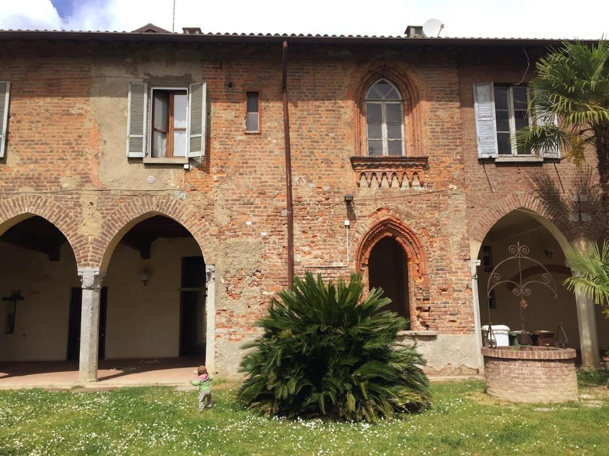 Appartamento Cozy In A Secret Corner Of Milano