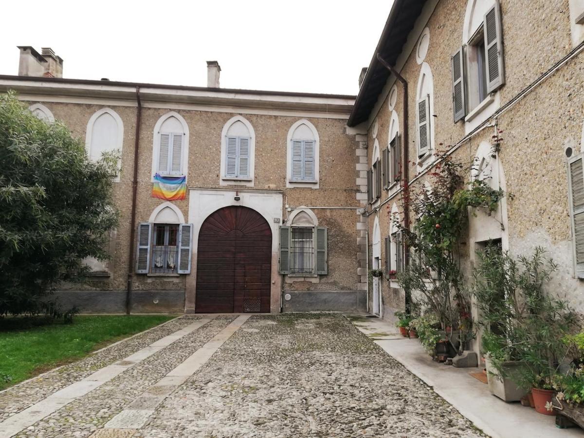 Cozy In A Secret Corner Of Appartamento Milano