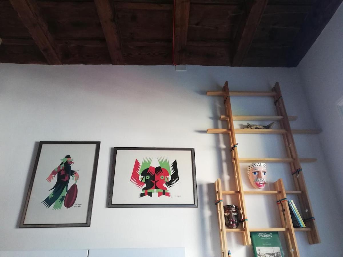 Cozy In A Secret Corner Of Appartamento *