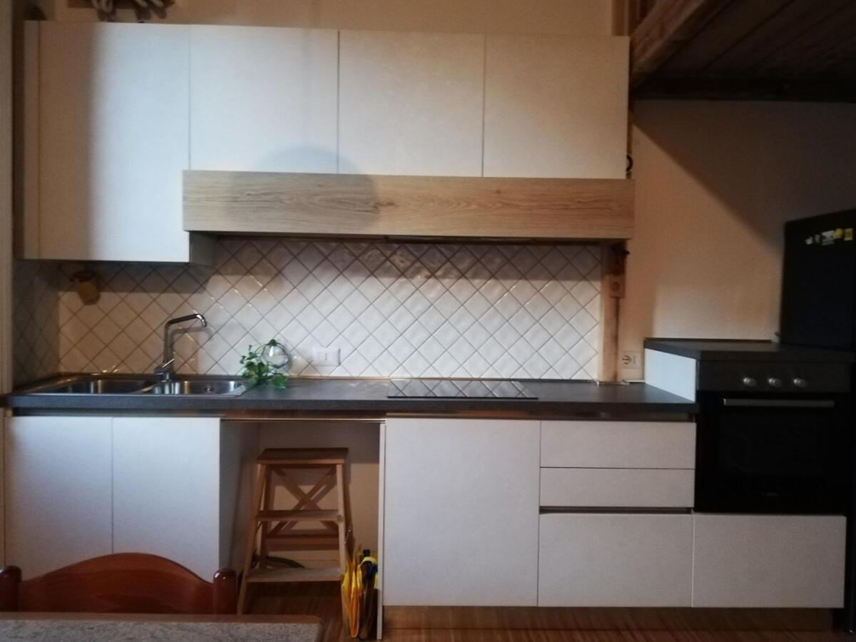 Cozy In A Secret Corner Of Appartamento