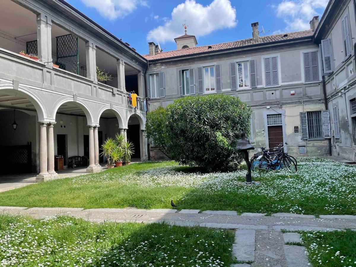 Cozy In A Secret Corner Of Appartamento