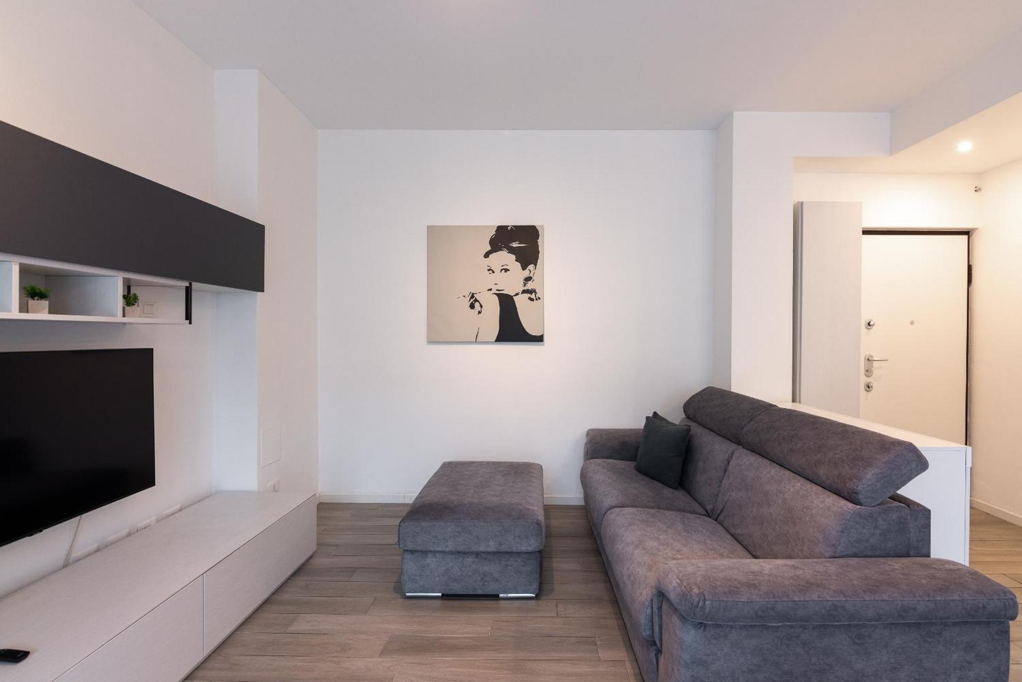Audrey Flat - Stazione Appartamento Milano