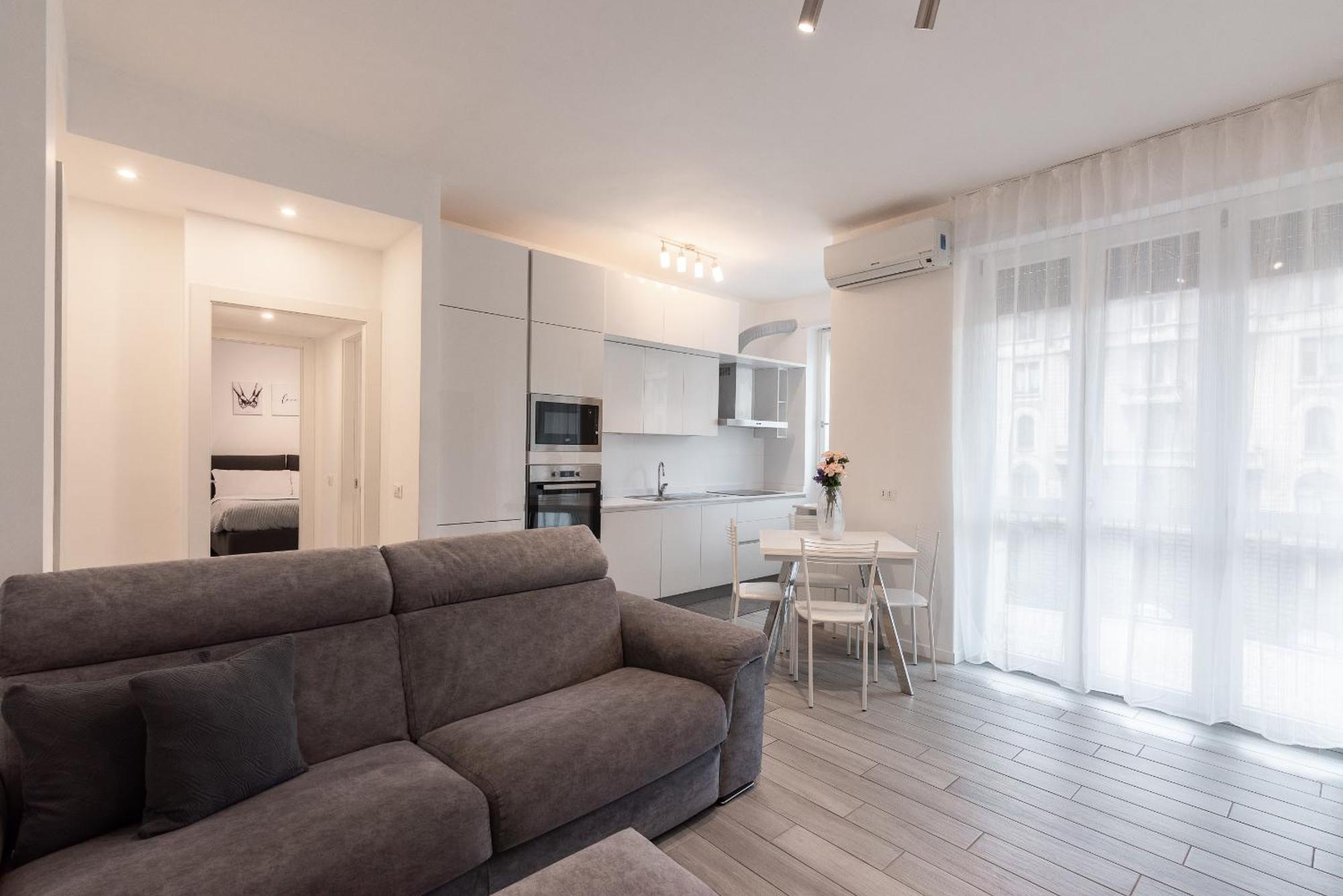 Audrey Flat - Stazione Appartamento Milano