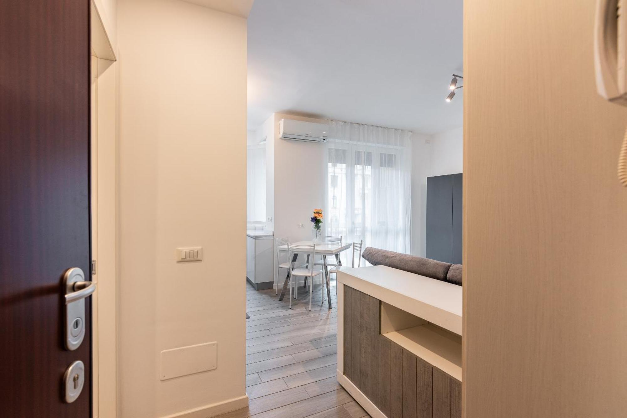 Audrey Flat - Stazione Appartamento