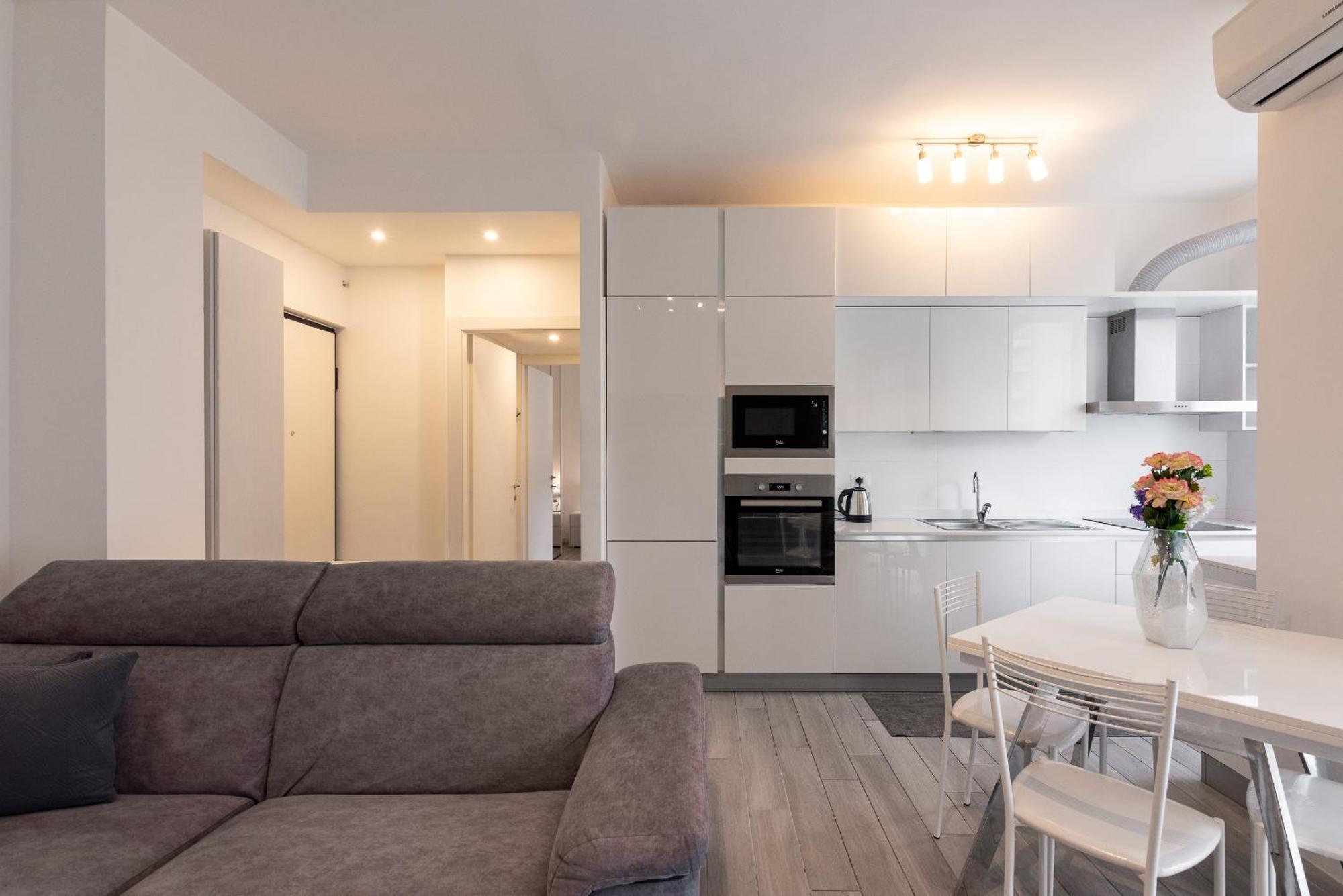 Appartamento Audrey Flat - Stazione *